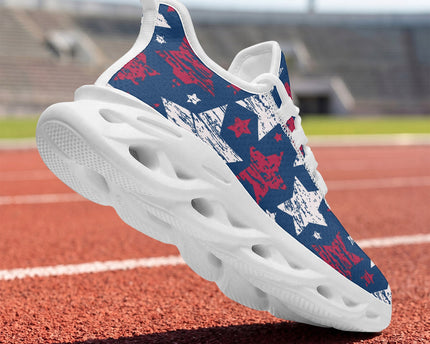 Custom United States 2026 World Cup Sneakers DIY Country Flag Running Shoes
