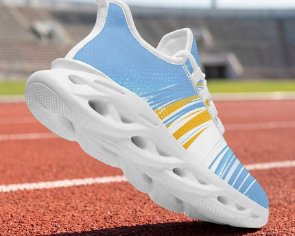 Custom Argentina 2026 World Cup Sneakers DIY Country Flag Running Shoes