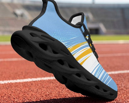 Custom Argentina 2026 World Cup Sneakers DIY Country Flag Running Shoes