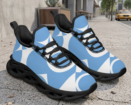 Custom Argentina 2026 World Cup Sneakers DIY Country Flag Running Shoes