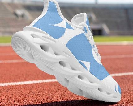 Custom Argentina 2026 World Cup Sneakers DIY Country Flag Running Shoes