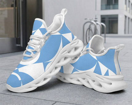 Custom Argentina 2026 World Cup Sneakers DIY Country Flag Running Shoes