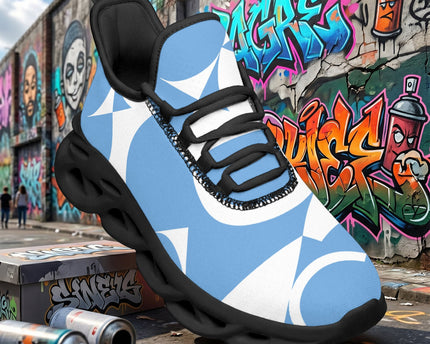 Custom Argentina 2026 World Cup Sneakers DIY Country Flag Running Shoes