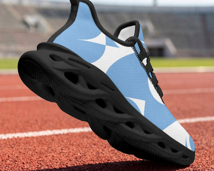 Custom Argentina 2026 World Cup Sneakers DIY Country Flag Running Shoes