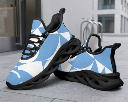 Custom Argentina 2026 World Cup Sneakers DIY Country Flag Running Shoes