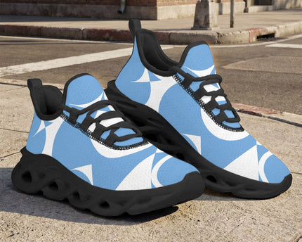 Custom Argentina 2026 World Cup Sneakers DIY Country Flag Running Shoes