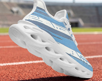 Custom Argentina 2026 World Cup Sneakers DIY Country Flag Running Shoes