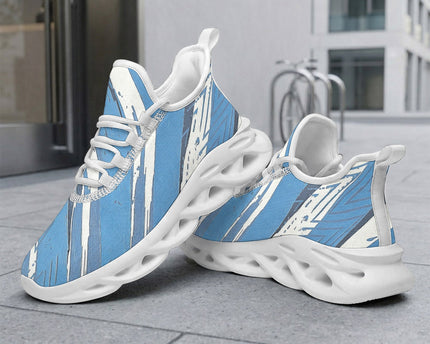 Custom Argentina 2026 World Cup Sneakers DIY Country Flag Running Shoes