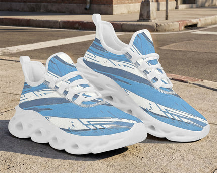 Custom Argentina 2026 World Cup Sneakers DIY Country Flag Running Shoes