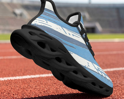 Custom Argentina 2026 World Cup Sneakers DIY Country Flag Running Shoes
