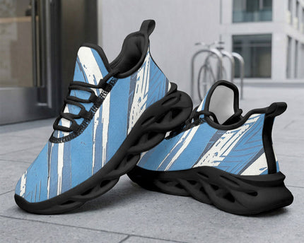 Custom Argentina 2026 World Cup Sneakers DIY Country Flag Running Shoes