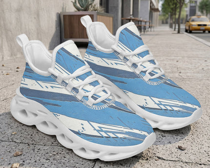 Custom Argentina 2026 World Cup Sneakers DIY Country Flag Running Shoes
