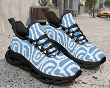 Custom Argentina 2026 World Cup Sneakers DIY Country Flag Running Shoes