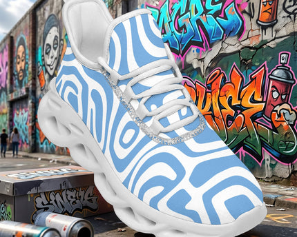 Custom Argentina 2026 World Cup Sneakers DIY Country Flag Running Shoes