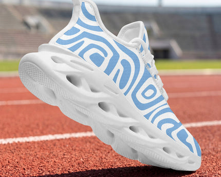 Custom Argentina 2026 World Cup Sneakers DIY Country Flag Running Shoes