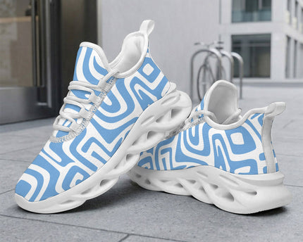 Custom Argentina 2026 World Cup Sneakers DIY Country Flag Running Shoes