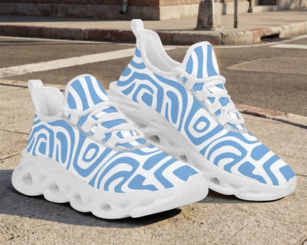 Custom Argentina 2026 World Cup Sneakers DIY Country Flag Running Shoes