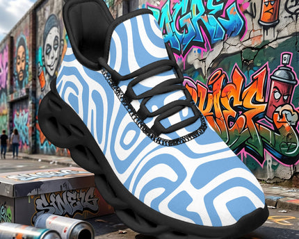 Custom Argentina 2026 World Cup Sneakers DIY Country Flag Running Shoes