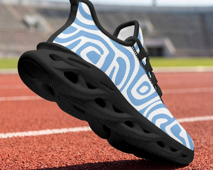 Custom Argentina 2026 World Cup Sneakers DIY Country Flag Running Shoes
