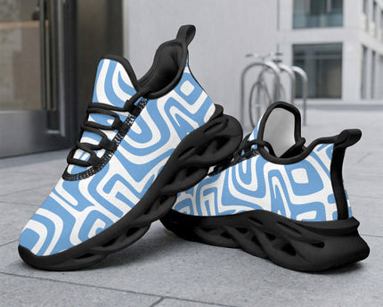 Custom Argentina 2026 World Cup Sneakers DIY Country Flag Running Shoes