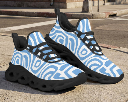 Custom Argentina 2026 World Cup Sneakers DIY Country Flag Running Shoes