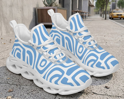 Custom Argentina 2026 World Cup Sneakers DIY Country Flag Running Shoes