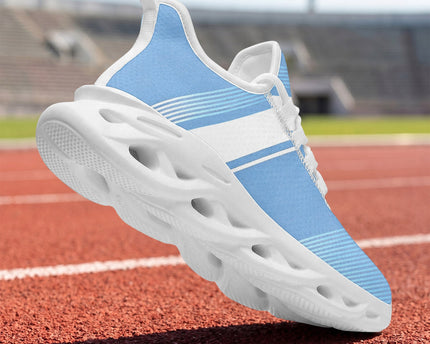 Custom Argentina 2026 World Cup Sneakers DIY Country Flag Running Shoes