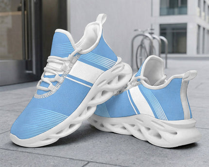 Custom Argentina 2026 World Cup Sneakers DIY Country Flag Running Shoes