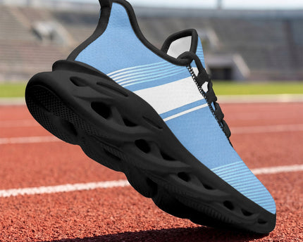 Custom Argentina 2026 World Cup Sneakers DIY Country Flag Running Shoes