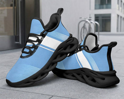 Custom Argentina 2026 World Cup Sneakers DIY Country Flag Running Shoes