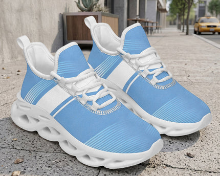 Custom Argentina 2026 World Cup Sneakers DIY Country Flag Running Shoes