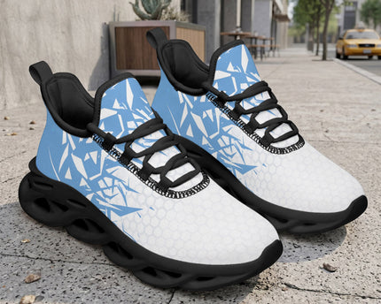 Custom Argentina 2026 World Cup Sneakers DIY Country Flag Running Shoes