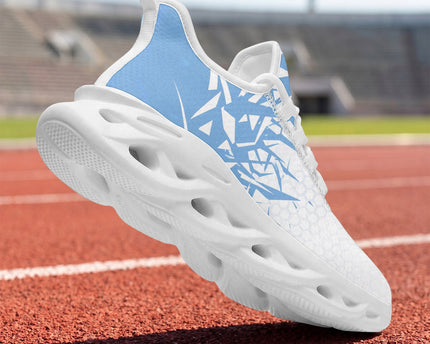 Custom Argentina 2026 World Cup Sneakers DIY Country Flag Running Shoes