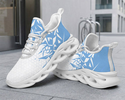 Custom Argentina 2026 World Cup Sneakers DIY Country Flag Running Shoes