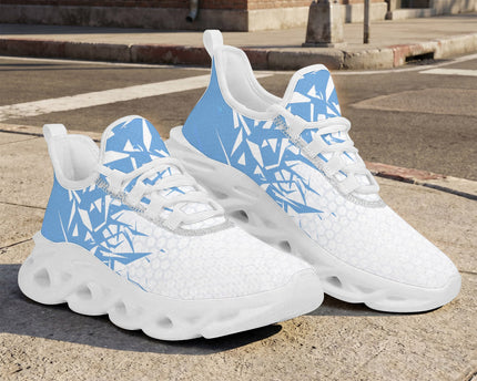 Custom Argentina 2026 World Cup Sneakers DIY Country Flag Running Shoes