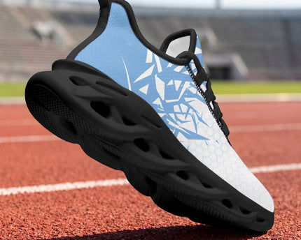 Custom Argentina 2026 World Cup Sneakers DIY Country Flag Running Shoes