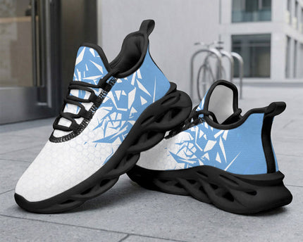 Custom Argentina 2026 World Cup Sneakers DIY Country Flag Running Shoes