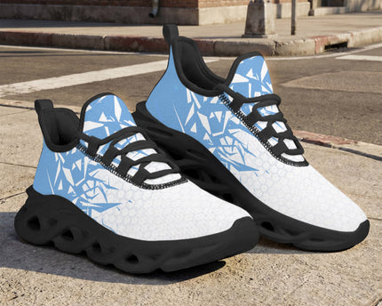 Custom Argentina 2026 World Cup Sneakers DIY Country Flag Running Shoes