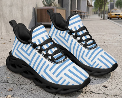 Custom Argentina 2026 World Cup Sneakers DIY Country Flag Running Shoes