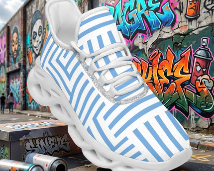 Custom Argentina 2026 World Cup Sneakers DIY Country Flag Running Shoes