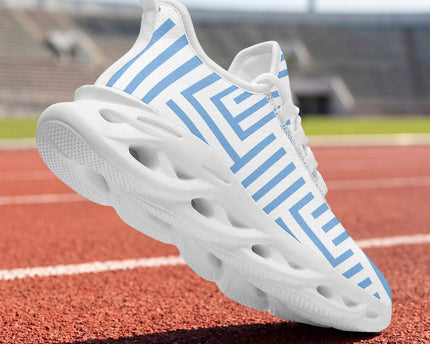 Custom Argentina 2026 World Cup Sneakers DIY Country Flag Running Shoes