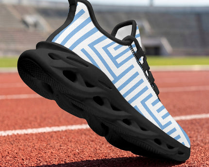 Custom Argentina 2026 World Cup Sneakers DIY Country Flag Running Shoes