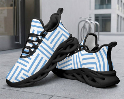Custom Argentina 2026 World Cup Sneakers DIY Country Flag Running Shoes