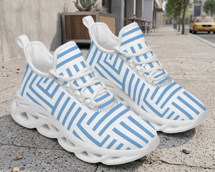 Custom Argentina 2026 World Cup Sneakers DIY Country Flag Running Shoes