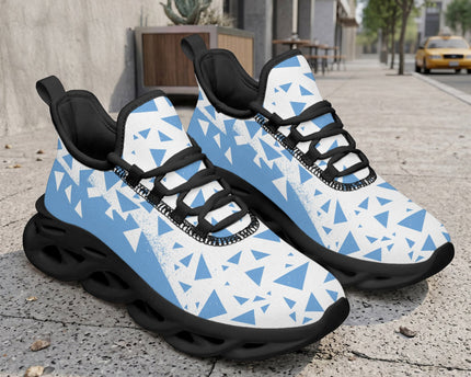 Custom Argentina 2026 World Cup Sneakers DIY Country Flag Running Shoes