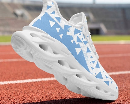 Custom Argentina 2026 World Cup Sneakers DIY Country Flag Running Shoes