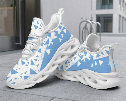 Custom Argentina 2026 World Cup Sneakers DIY Country Flag Running Shoes