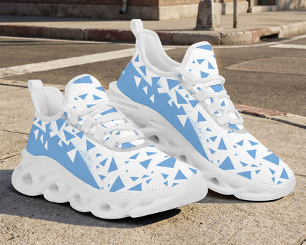Custom Argentina 2026 World Cup Sneakers DIY Country Flag Running Shoes