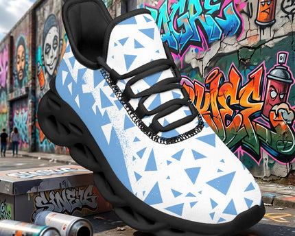 Custom Argentina 2026 World Cup Sneakers DIY Country Flag Running Shoes