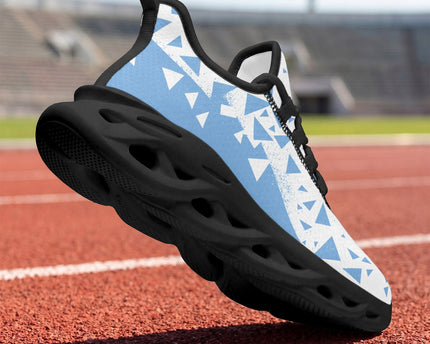 Custom Argentina 2026 World Cup Sneakers DIY Country Flag Running Shoes